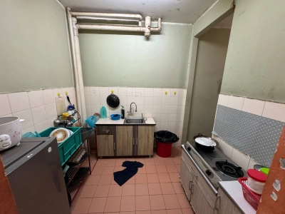 For Sale Pangsapuri Rimau Perdana Freehold Non bumi