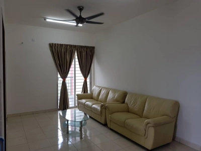 Ascotte Boulevard Condo @ Seksyen 6, Bandar Rinching, Semenyih - Block A level 19 - Ready unit