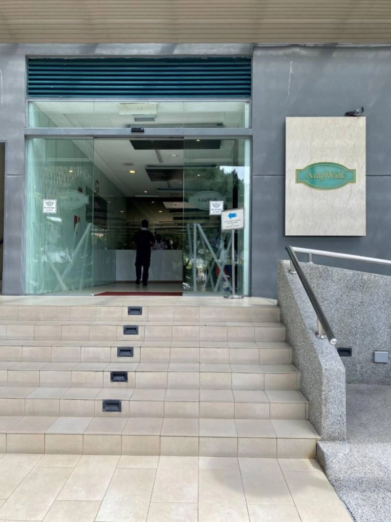 Ampwalk @ Ampang - Fully Furnished Office, Ready unit