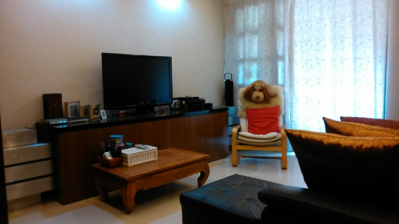 PARADESA TROPIKA 2 BANDAR SRI DAMANSARA, Actual, Fully Reno, END LOT, Low Deposit