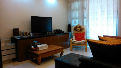 PARADESA TROPIKA 2 BANDAR SRI DAMANSARA, Actual, Fully Reno, END LOT, Low Deposit