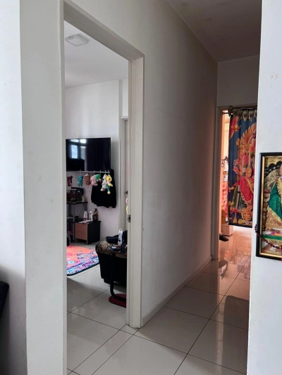 FORTUNE PERDANA SERVICE RESIDENCE KEPONG, Actual, RENO, Facing LAKE