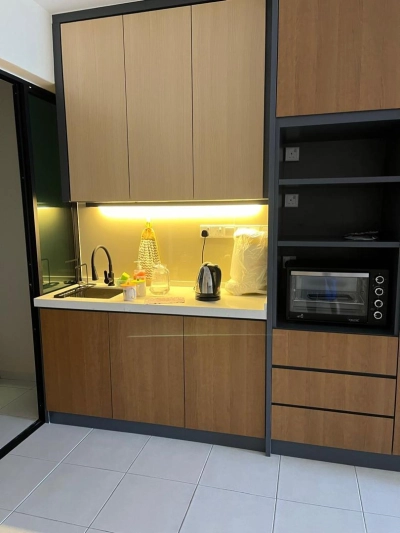 Mahsuri Square Condo