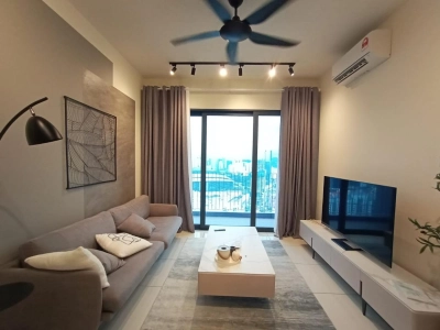 THE ERA SERVICE RESIDENCE SEGAMBUT, Actual, RENOVATED, Low Booking