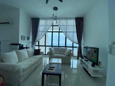 Setia Sky 88 @ Johor Bahru, Town Area