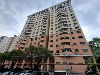 Prima Saujana Apartment @ Taman Wangsa Permai, Kepong-17th floor-Ready 30/4/25