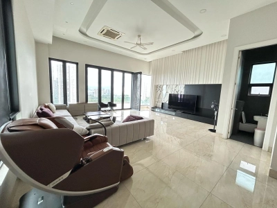 3.5 STOREY BUNGALOW COUNTRY HEIGHTS DAMANSARA, Actual, Gated & Guard, Low BOOKING