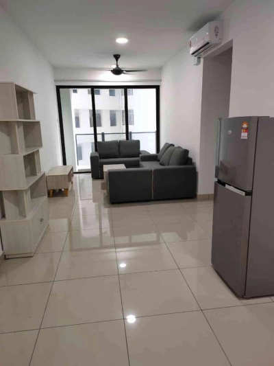 MIZUMI RESIDENCE KEPONG, Actual, RENOVATED, Well Keep, LOW Deposit