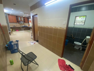 [FULLY RENO] CORNER LOT 2 Storey Jalan Arif Sekyen 25 Taman Sri Muda Shah Alam