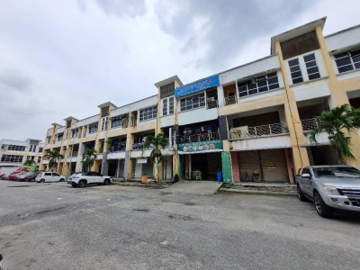 Ground floor Shop - Klang Sentral @ Klang - Ready 15/4