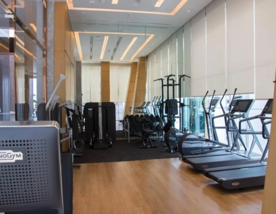 Pavilion Suites @ Bukit Bintang - Level 39 KL Tower view - Sale below bank value Rm500k