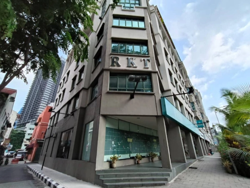 WISMA RKT JALAN RAJA ABDULLAH, Actual, PARTIALLY Furnished, Move IN Ready