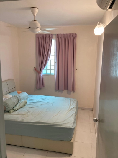 Harmony View Move in condition unit