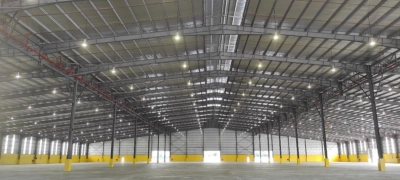 1 STOREY DETACHED WAREHOUSE/FACTORY cum OFFICE WEST PORT At Port Klang