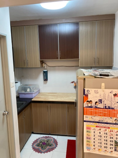 Harmony View Move in condition unit