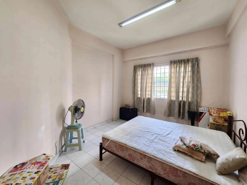 MENARA MENJALARA CONDO KEPONG, Actual, RENO, Low Deposit, 100%FULL LOAN