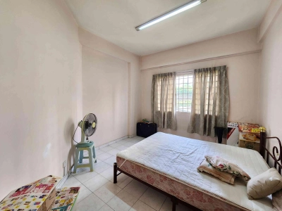MENARA MENJALARA CONDO KEPONG, Actual, RENO, Low Deposit, 100%FULL LOAN