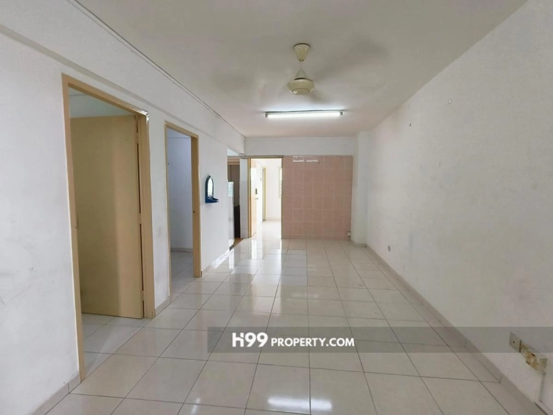 SEROJA APATRTMENT KEPON, Actual, END LOT, Reno, Near MRT, RM1k BOOKING
