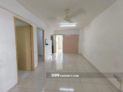SEROJA APATRTMENT KEPON, Actual, END LOT, Reno, Near MRT, RM1k BOOKING