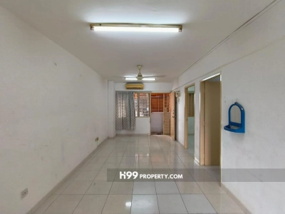 SEROJA APATRTMENT KEPON, Actual, END LOT, Reno, Near MRT, RM1k BOOKING