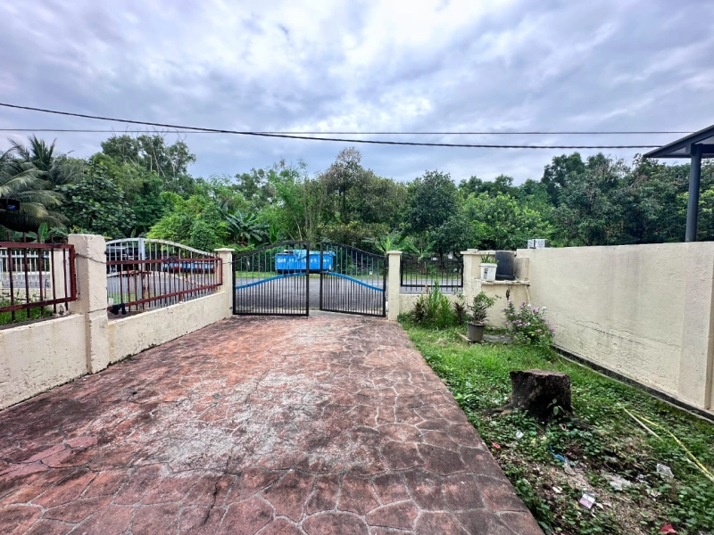 2 STOREY TAMAN PUCHONG UTAMA, Actual, Freehold, FULLY EXTEND, Low Deposit