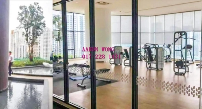 [3 Rooms 2 Baths 2 Car Parks, Fully Furnished] Sunway GeoSense, Bandar Sunway