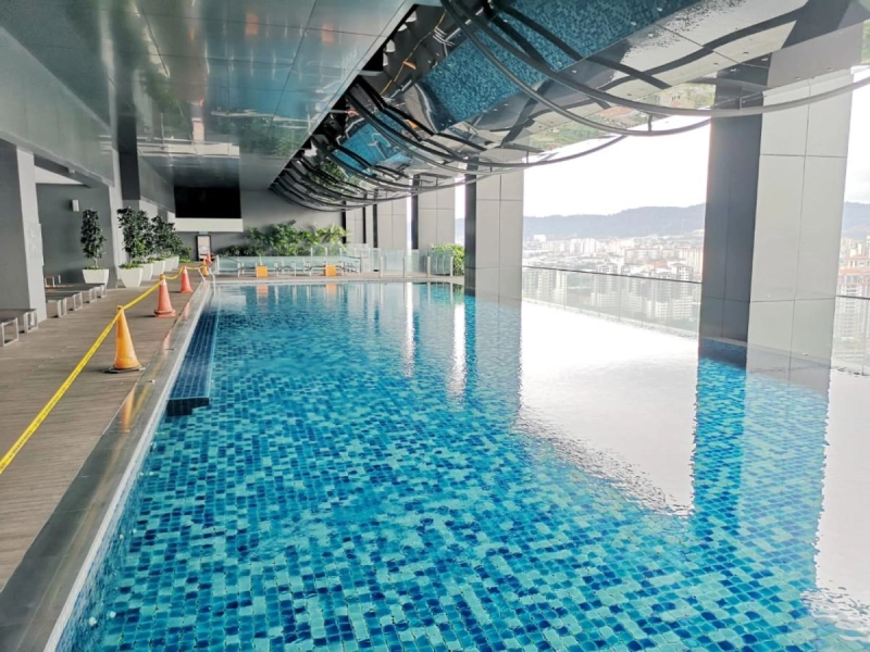 M City @ Jalan Ampang - Tower 2 level 13, Ready to move in 1/3, Open for Reservation Now