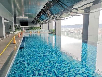 M City @ Jalan Ampang - Tower 2 level 13, Ready to move in 1/3, Open for Reservation Now