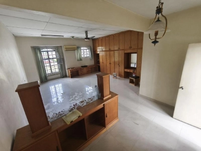 3 STOREY TAMAN WANGSA PERMAI KEPONG, Actual, FULLY RENO, Low Deposit