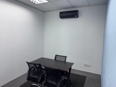 PERDANA BUSINESS CENTER DAMANSARA PERDANA, Actual, Fully Furnished