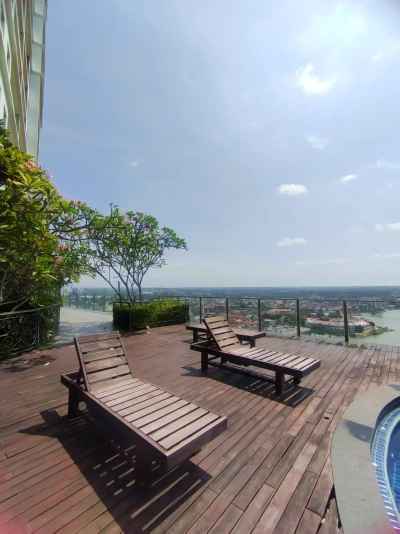 Silverscape Luxury Residences For Rent