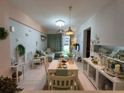 PERDANA EMERALD CONDO DAMANSARA PERDANA, Actual, RENO, Low Booking