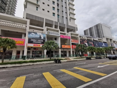 The Prominence @ Perai