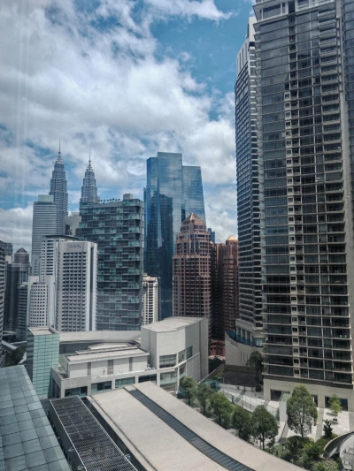 Pavilion Suites @ Bukit Bintang - Level 15 KLCC view, Ready unit, Open for Reservation Now