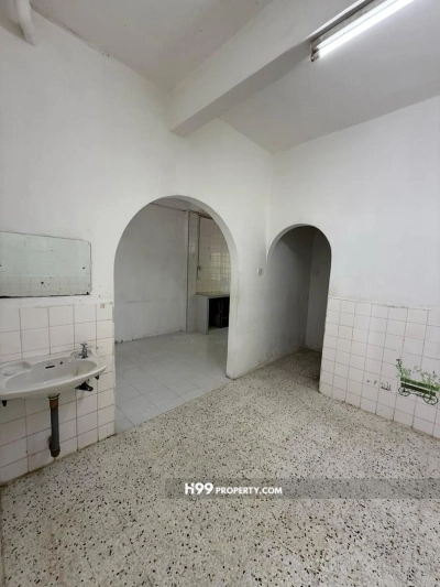 Double Storey Terrace at Lorong Tembaga for Sale