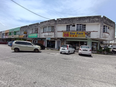 Pengkalan Indah Seri Botani ShopLot FOR SALE