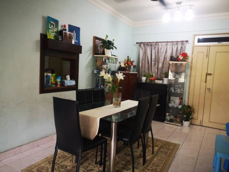 DE ROZELLE CONDO KOTA DAMANSARA, Actual, RENOVATED, Low DOWN Payment
