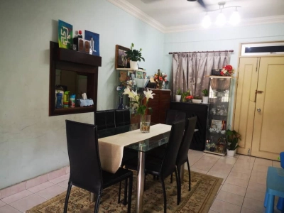 DE ROZELLE CONDO KOTA DAMANSARA, Actual, RENOVATED, Low DOWN Payment
