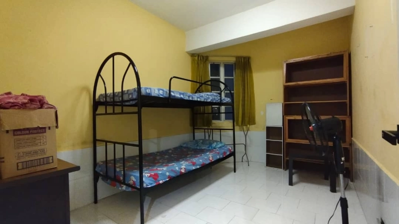 Fully Furnish 1200sqft Heritage Condo Jalan Pahang Setapak KL