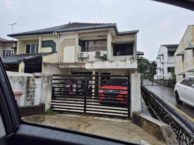 2 STOREY SS 21 DAMANSARA UTAMA, Actual, Freehold, END LOT, Renovated, LOW Deposit