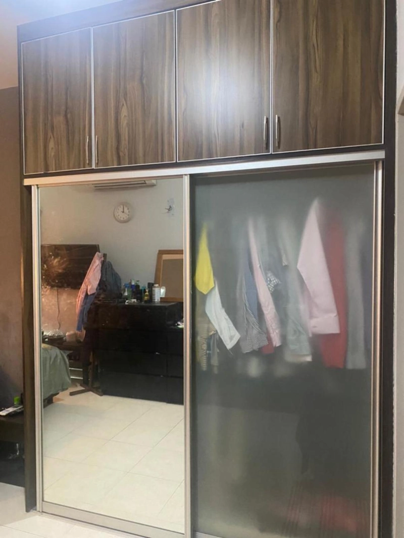 CHANGKAT VIEW CONDO JALAN DUTAMAS, Actual, KLCC VIEW, Low DEPOSIT