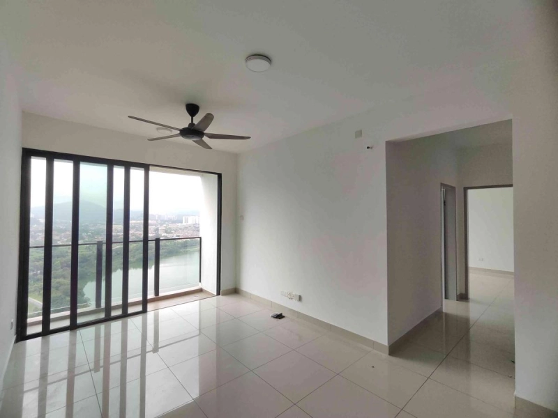 MIZUMI RESIDENCE KEPONG, Actual, CORNER Lot, Facing LAKE, Low DEPOSIT