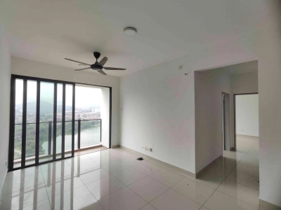 MIZUMI RESIDENCE KEPONG, Actual, CORNER Lot, Facing LAKE, Low DEPOSIT