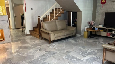 2 STOREY TAMAN SUBANG PERDANA, Actual, Renovated, FULLY EXTEND, Low Deposit