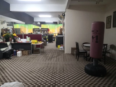 1.5 STOREY SHOP LOT TAMAN BUKIT IDAMAN SELAYANG, Actual, Reno, END LOT