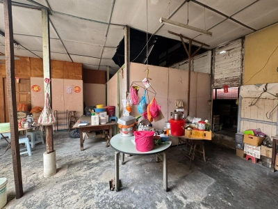 1 STOREY BUNGALOW JINJANG UTARA l Kitchen Cabinet l Below Market Value For Sales :-