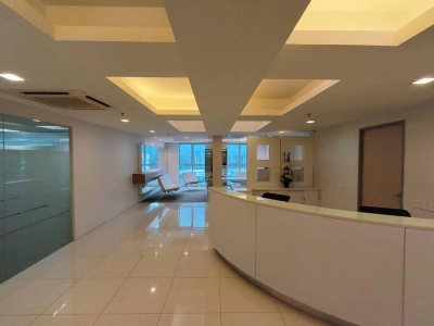 WISMA RKT JALAN RAJA ABDULLAH, Actual, FULLY FURNISHED, Move In Ready