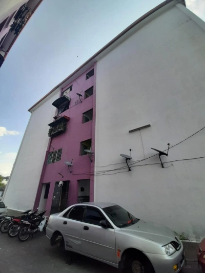 Rumah Pangsa Sri Bukit Mewah @ Taman Bukit Mewah , KAJANG - Blok B 2nd floor - Ready 15/5/25