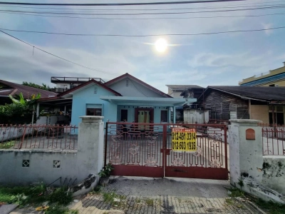 1 storey Bungalow house @ Selayang Baru, Batu Caves