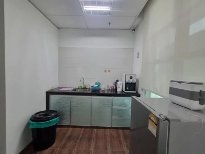 Office Suite 2 RM 1220 - The Landmark Office @ Bandar Bukit Tinggi, Klang - Ready unit